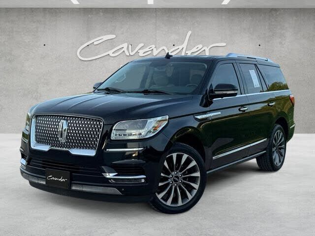 2018 LINCOLN Navigator