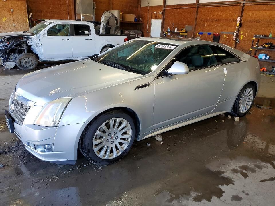 2011 CADILLAC CTS