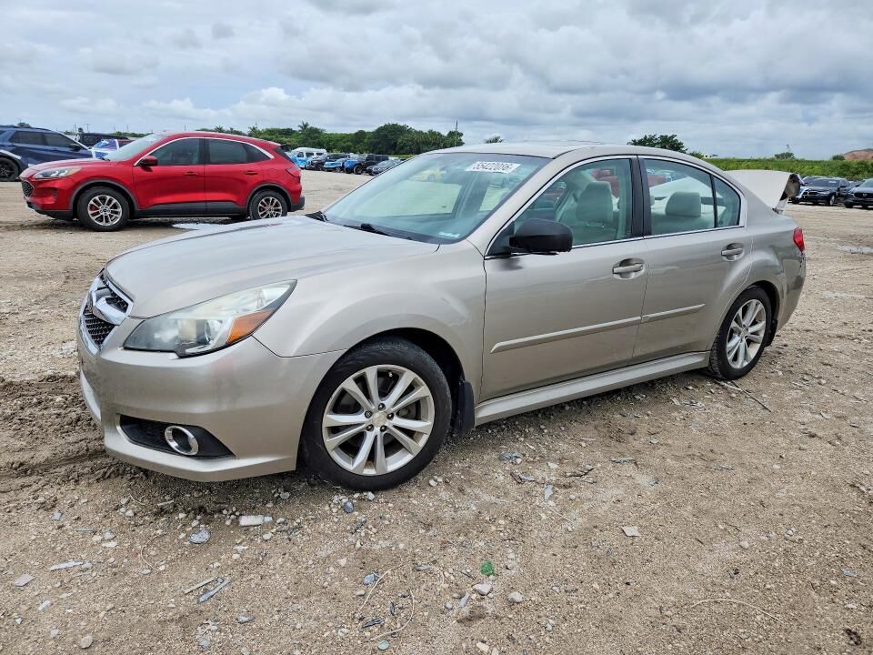 2014 SUBARU Legacy