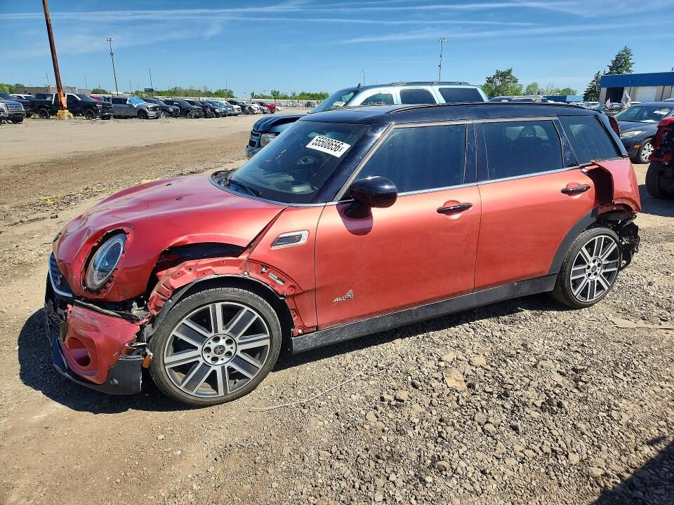2022 MINI Clubman
