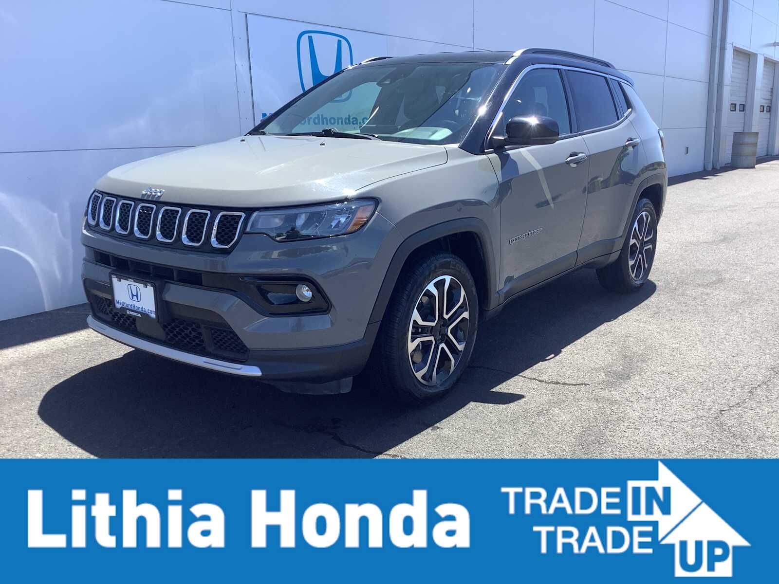 2023 JEEP Compass