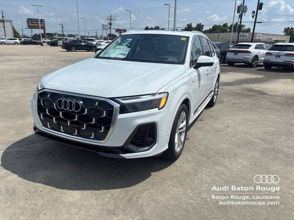 2026 AUDI Q7