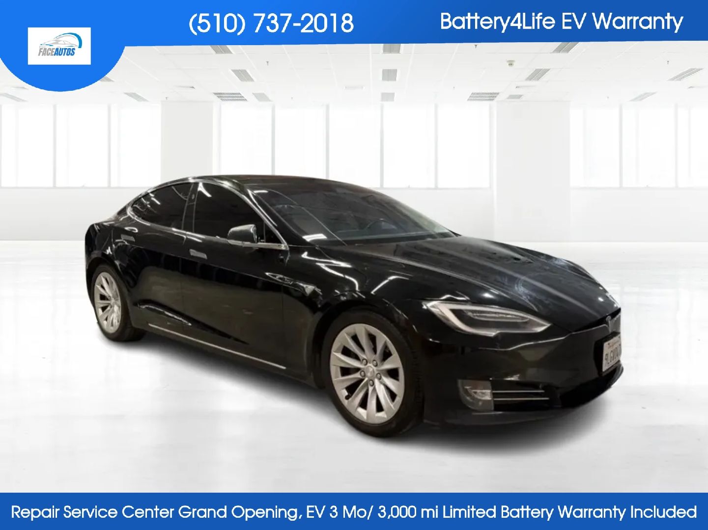 2016 TESLA Model S