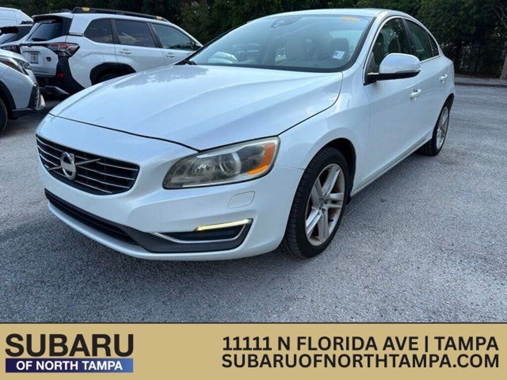 2014 VOLVO S60