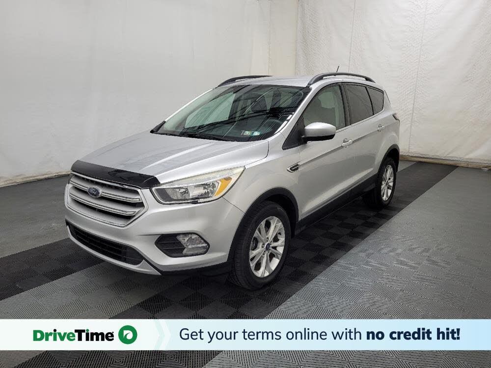 2018 FORD Escape