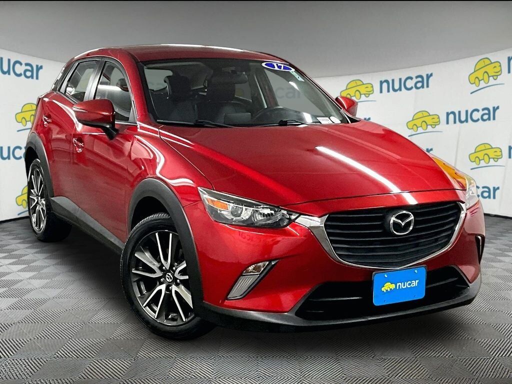 2017 MAZDA CX-3