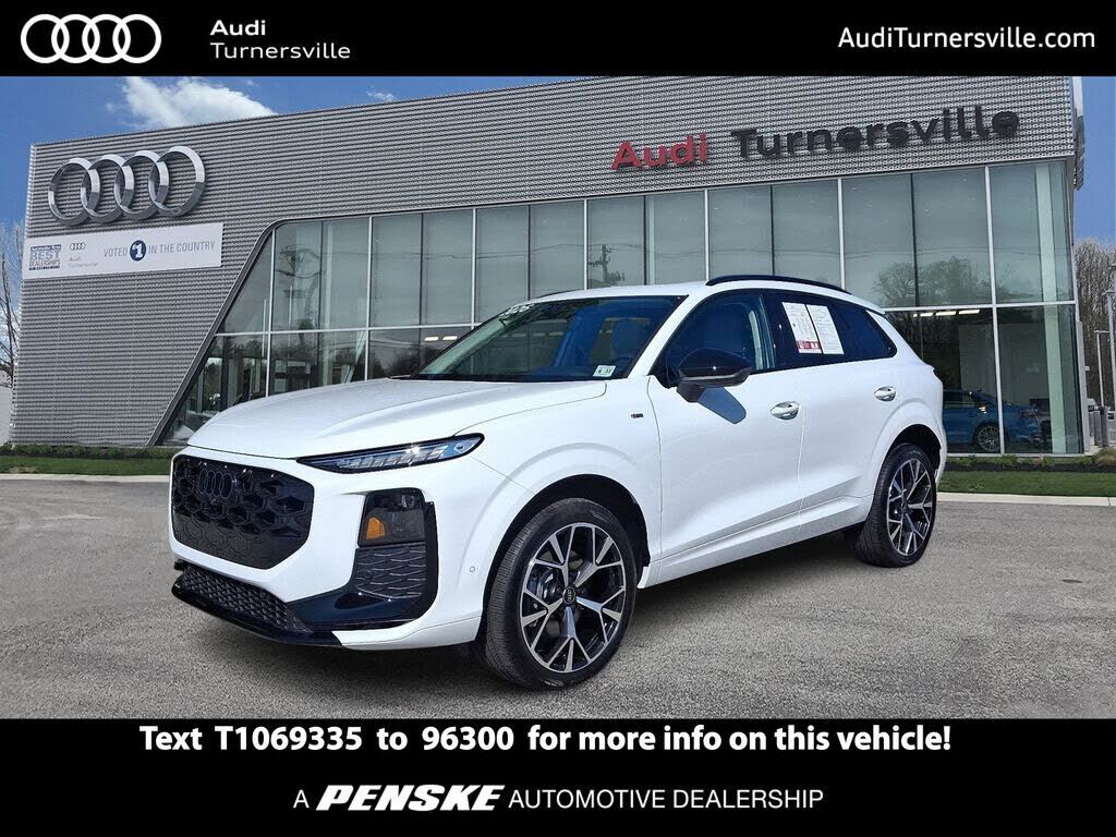 2026 AUDI Q3