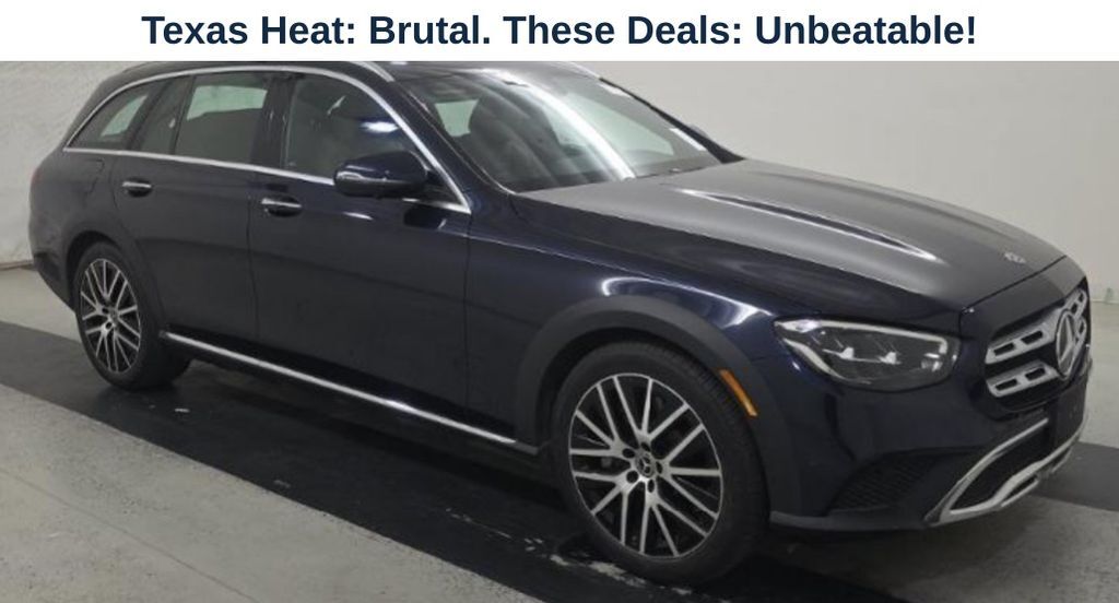 2023 MERCEDES-BENZ E-Class