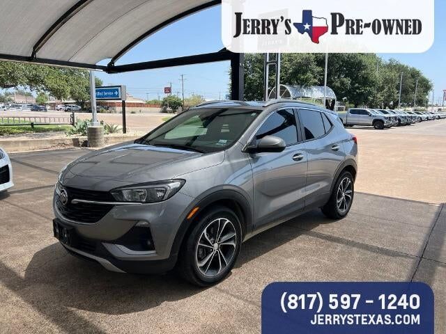 2023 BUICK Encore GX