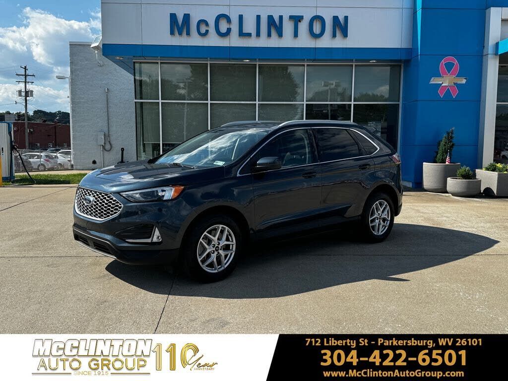 2024 FORD Edge