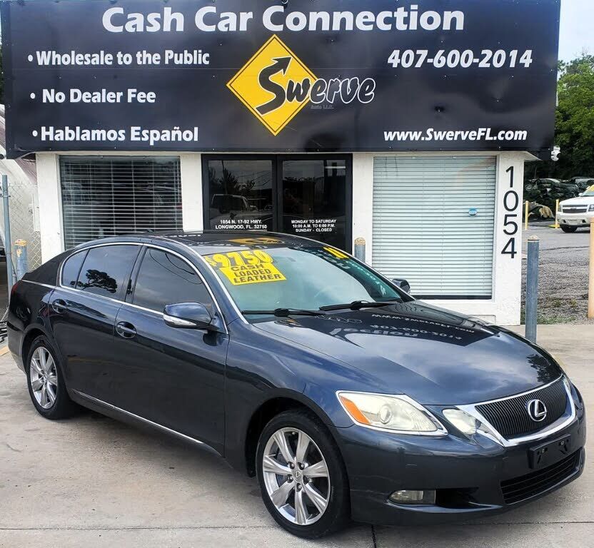 2011 LEXUS GS