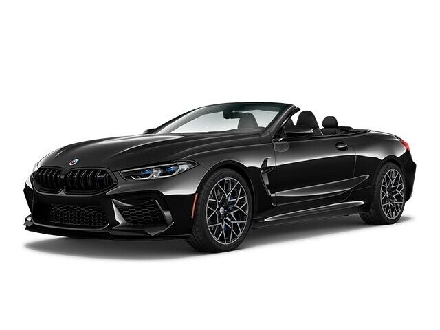 2022 BMW M8