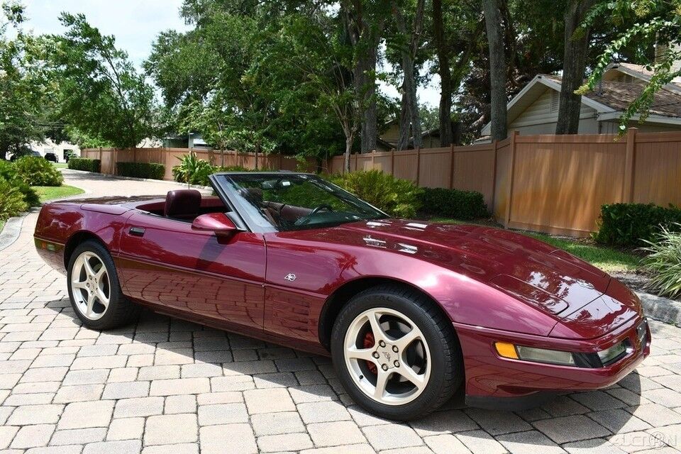 1993 CHEVROLET Corvette