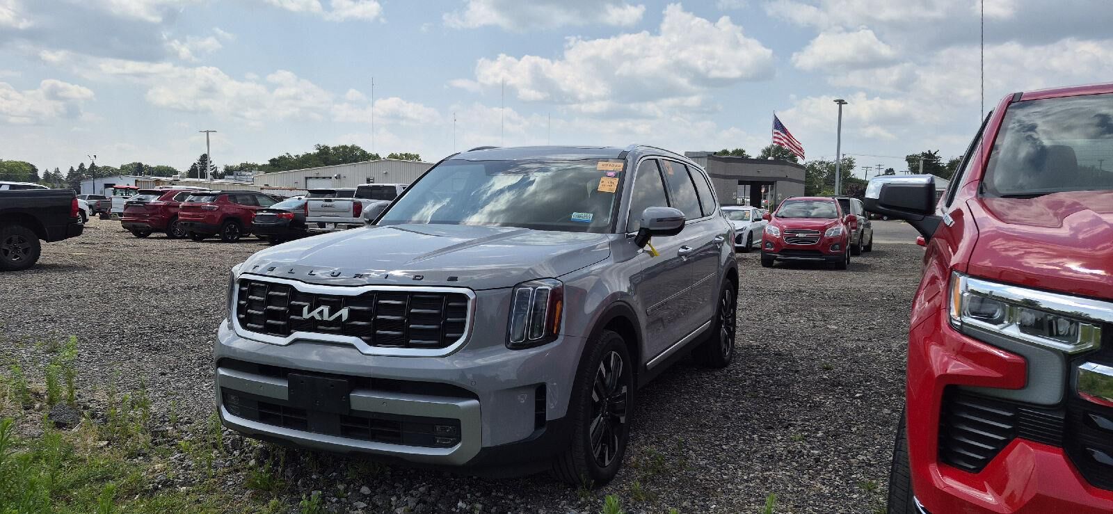 2023 KIA Telluride