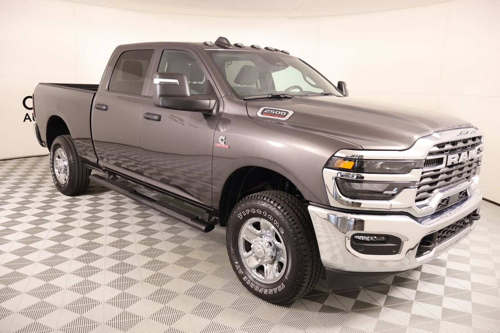 2025 RAM 2500