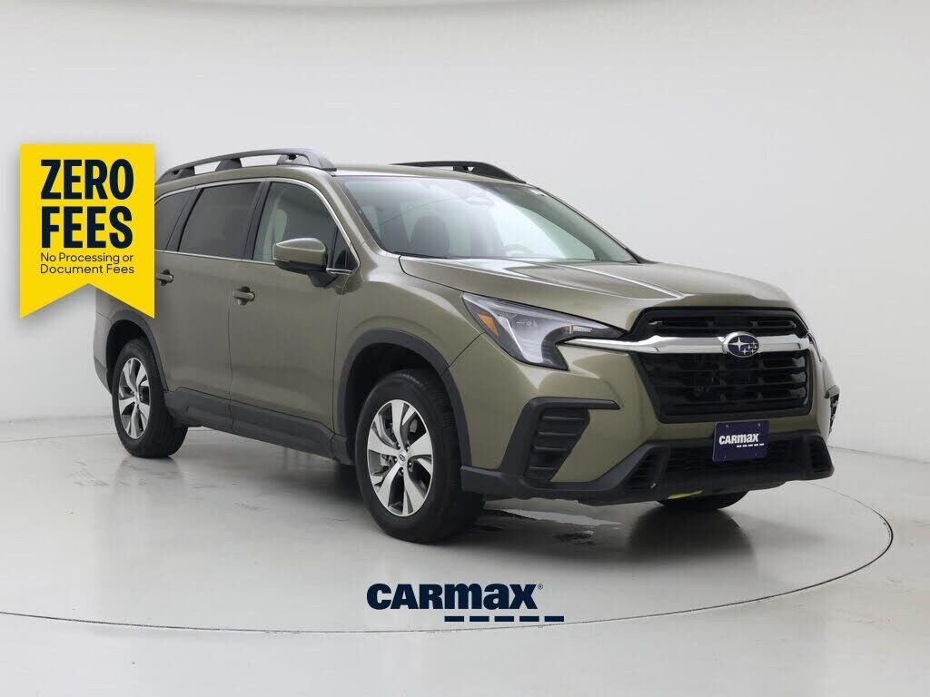 2025 SUBARU Ascent