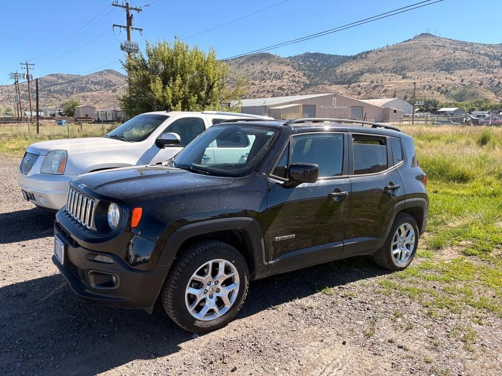 2018 JEEP Renegade
