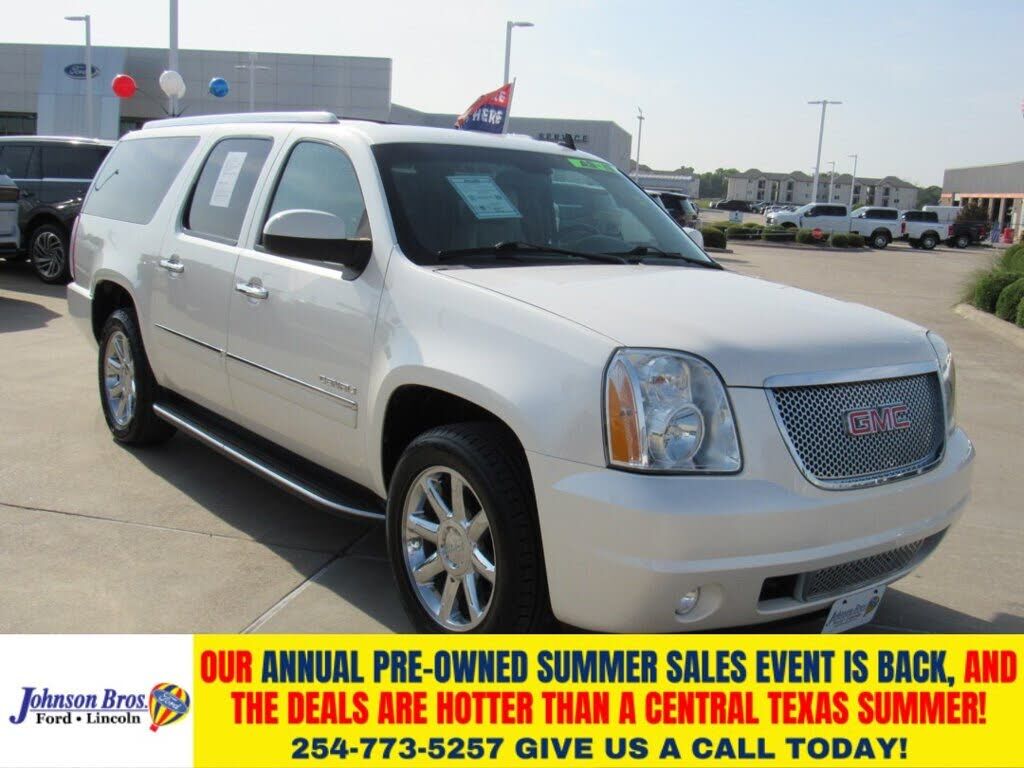 2013 GMC Yukon