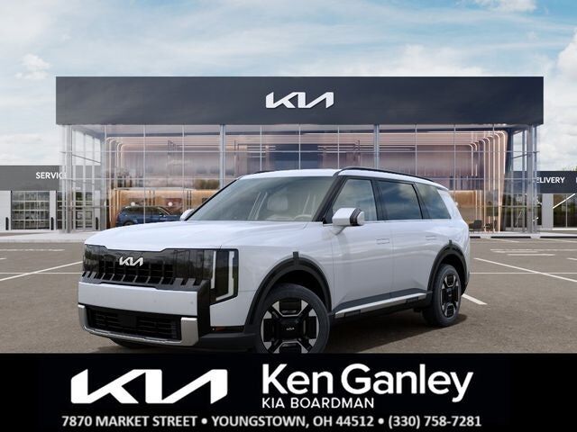 2027 KIA Telluride