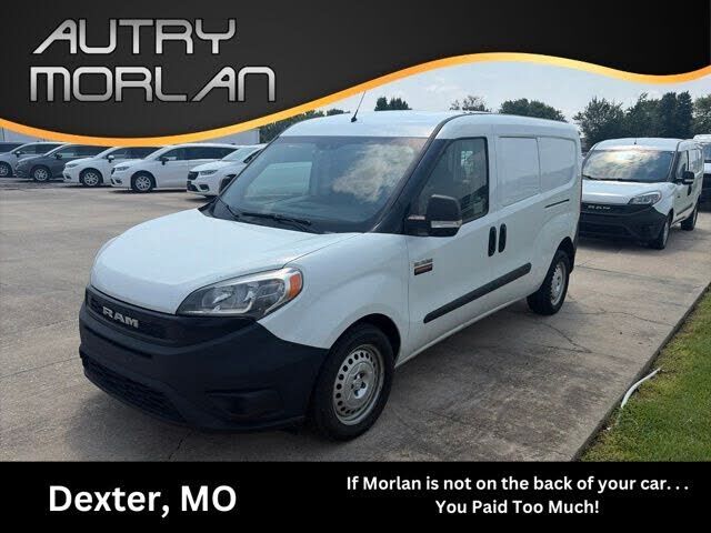 2021 RAM Promaster City
