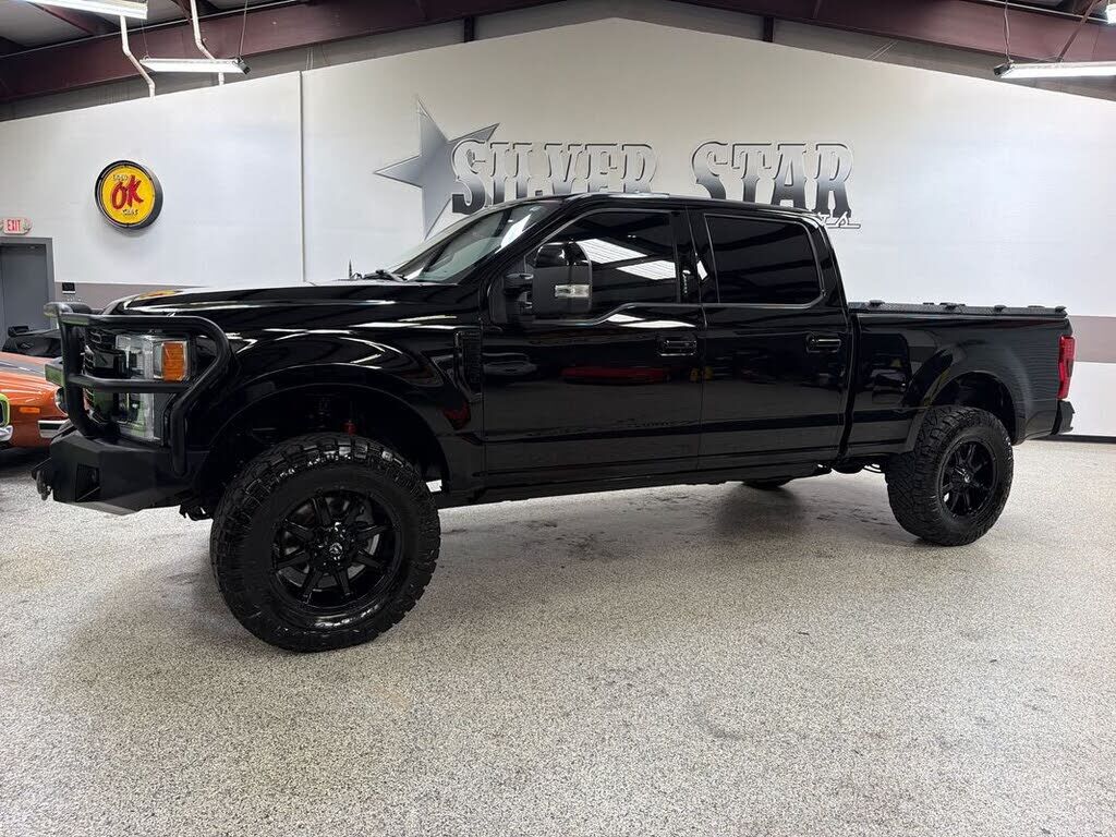 2017 FORD F-250