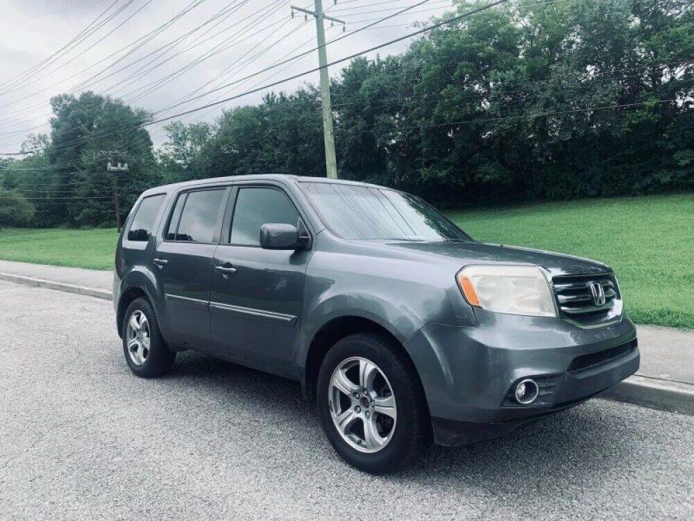 2013 HONDA Pilot