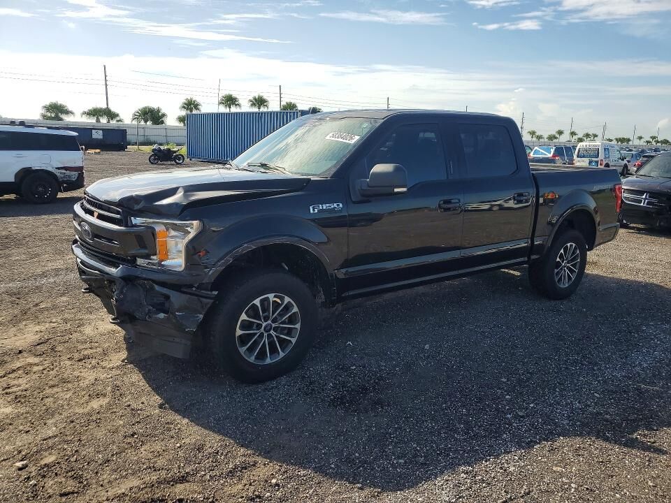 2020 FORD F-150
