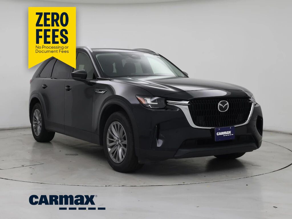 2025 MAZDA CX-90