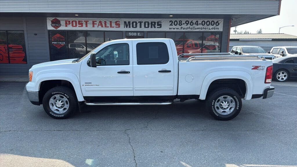 2008 GMC Sierra