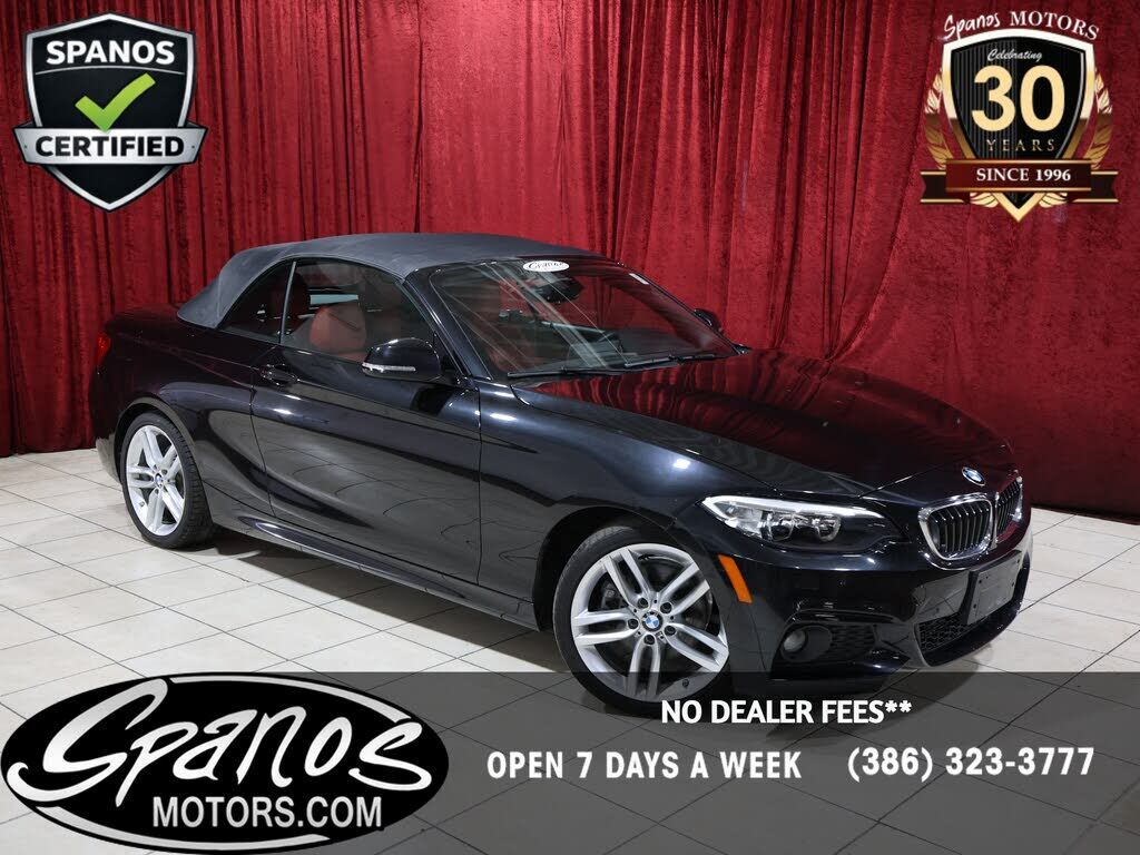 2017 BMW 2 Series