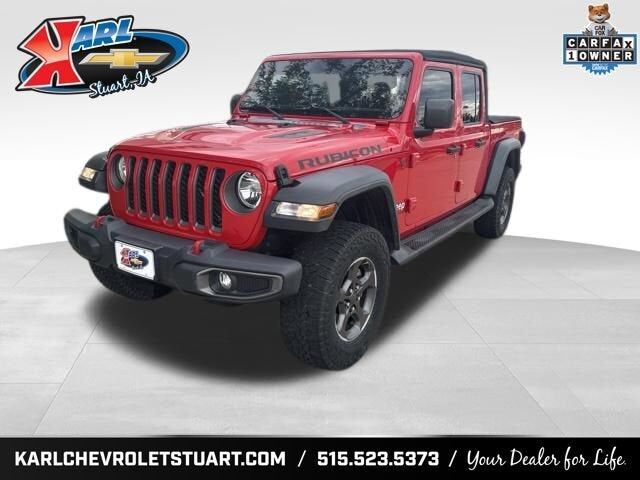 2020 JEEP Gladiator