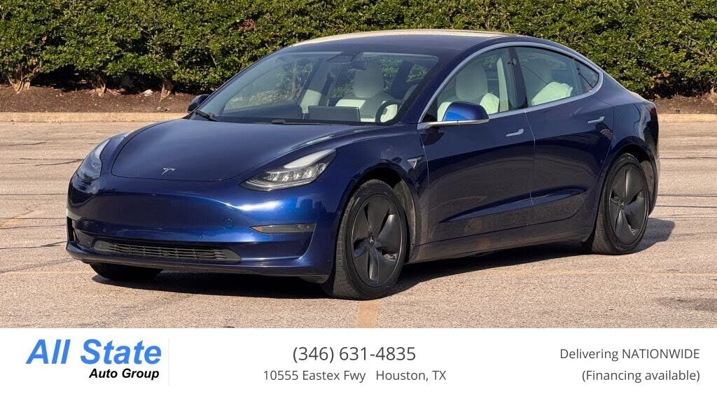 2020 TESLA Model 3