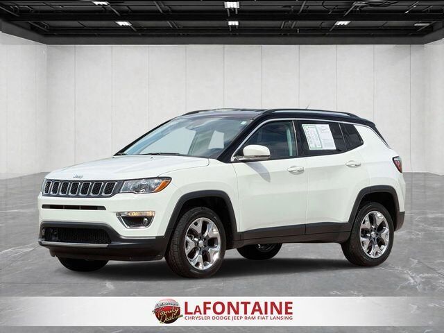 2021 JEEP Compass