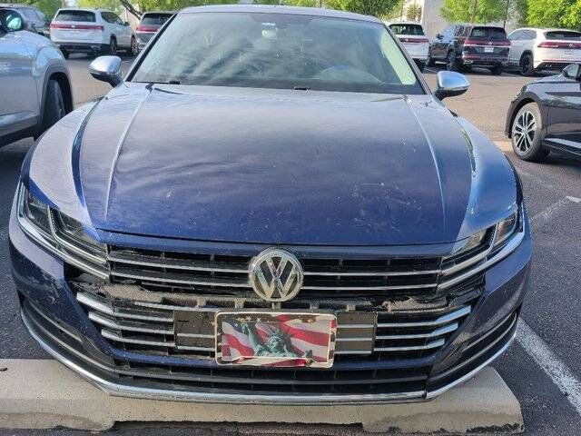 2019 VOLKSWAGEN Arteon