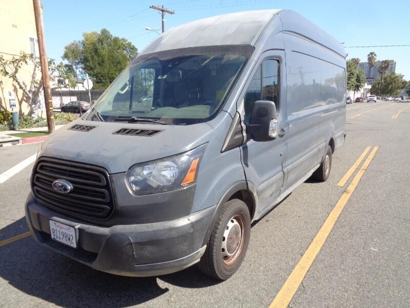 2019 FORD Transit