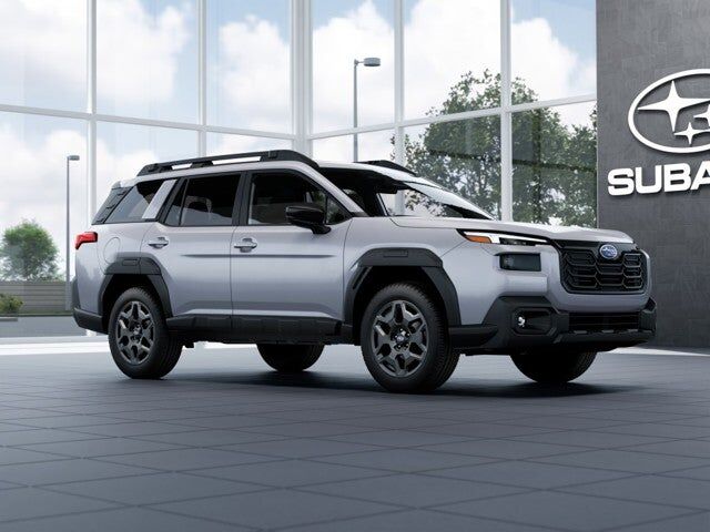 2026 SUBARU Outback