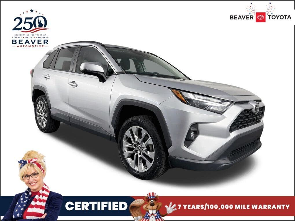 2023 TOYOTA RAV4