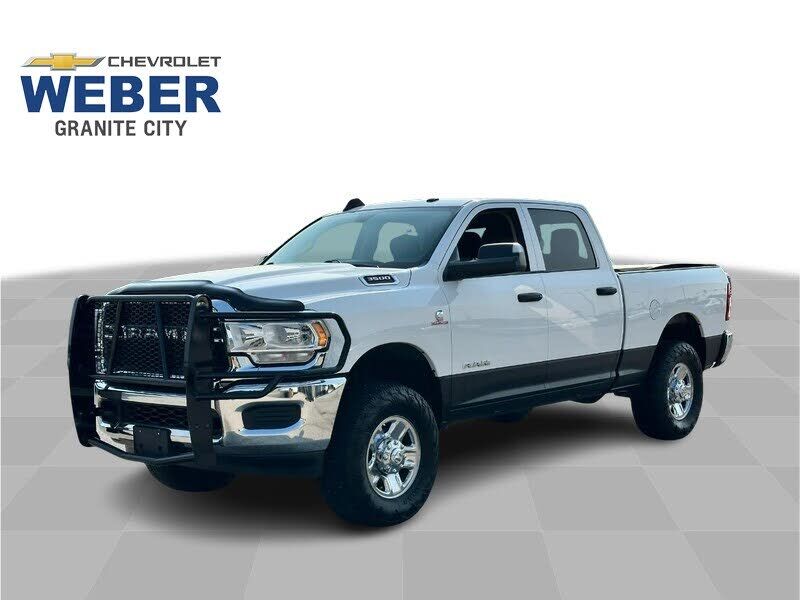 2020 RAM 3500