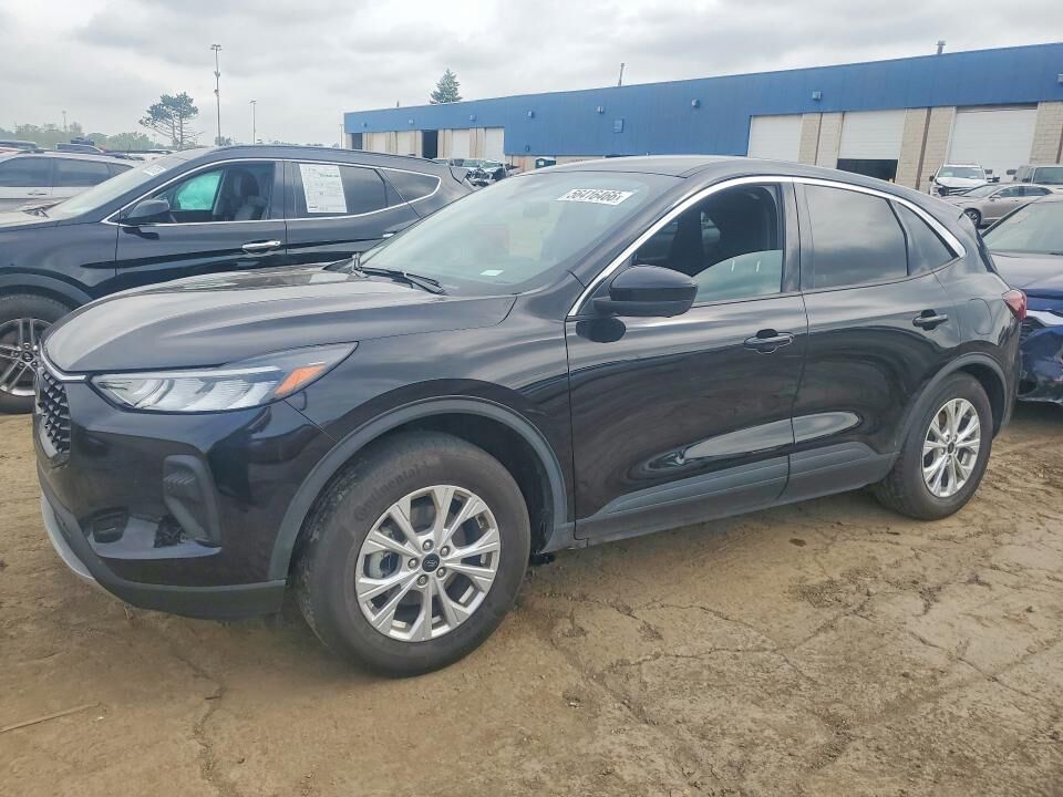 2023 FORD Escape