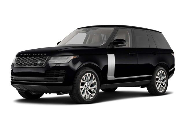 2021 LAND ROVER Range Rover
