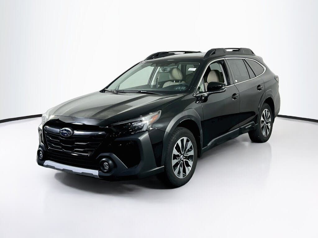 2023 SUBARU Outback