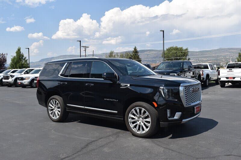 2024 GMC Yukon