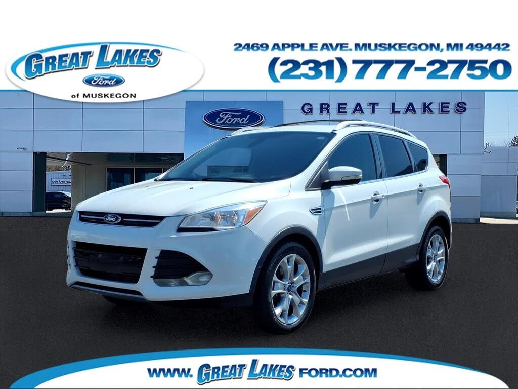 2014 FORD Escape