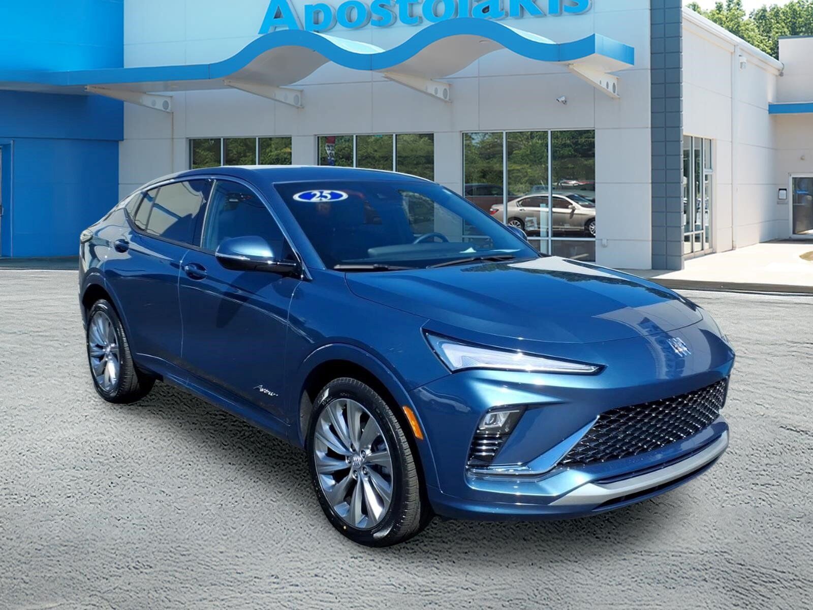 2025 BUICK Envista
