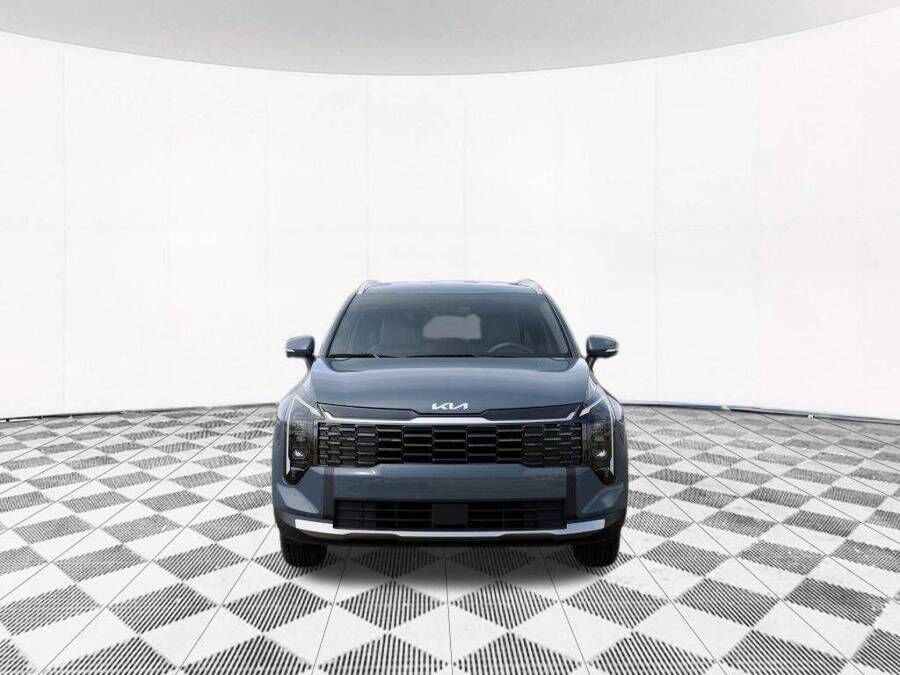 2027 KIA Sportage
