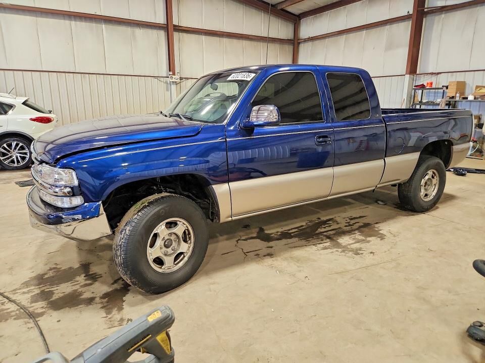 1999 CHEVROLET Silverado