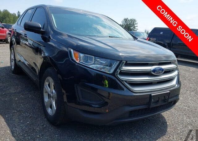 2018 FORD Edge