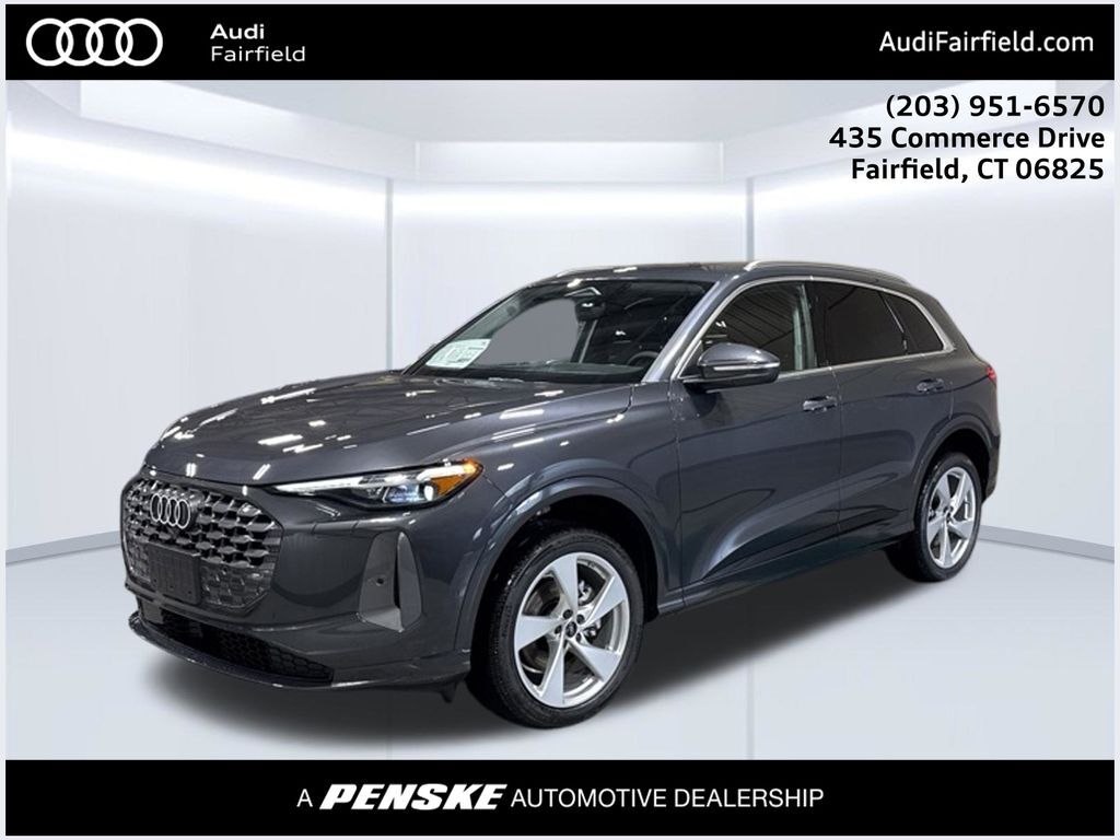 2026 AUDI Q5