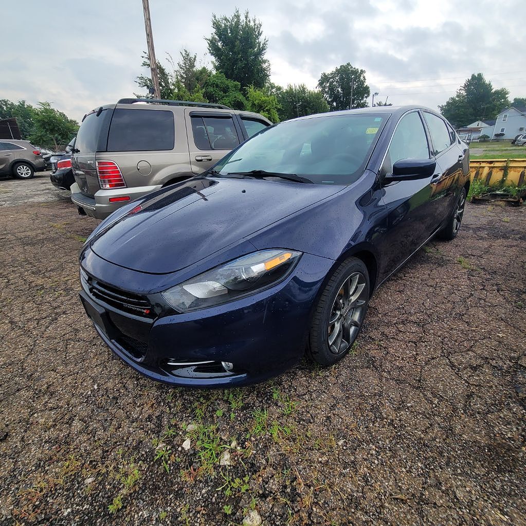 2013 DODGE Dart
