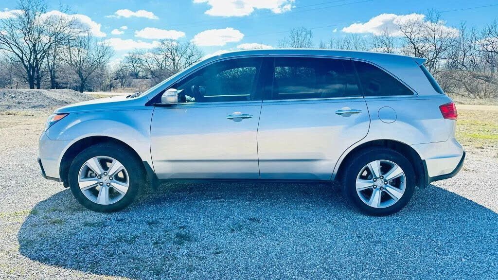 2011 ACURA MDX